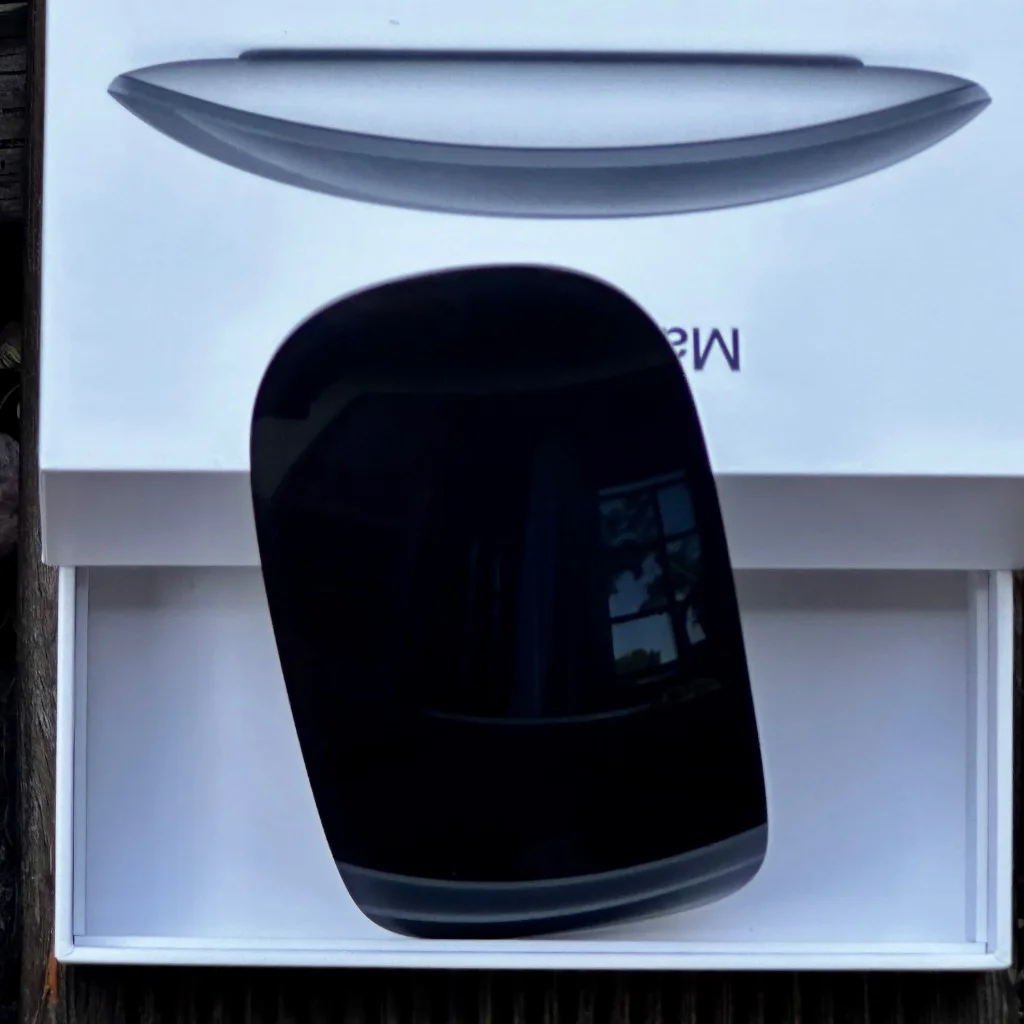 Apple Magic Mouse - Black