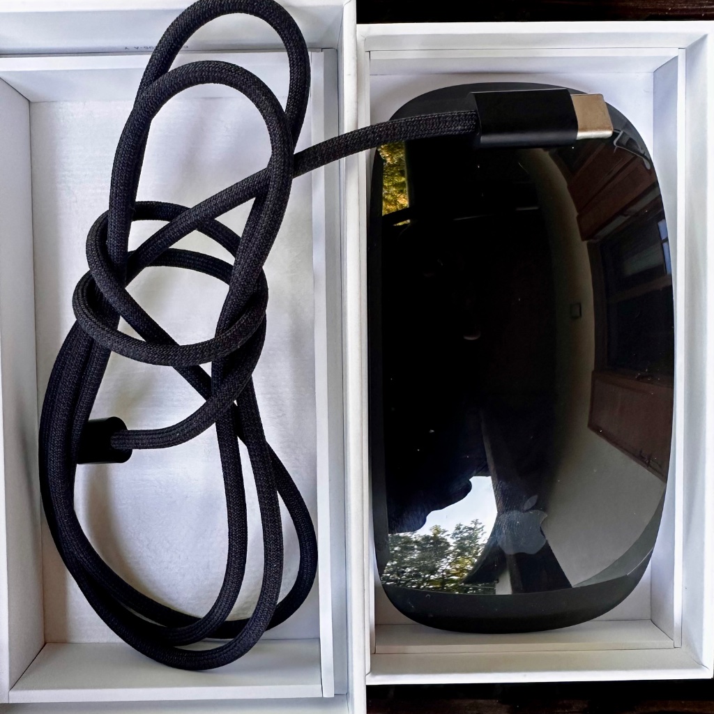 Apple Magic Mouse - Black