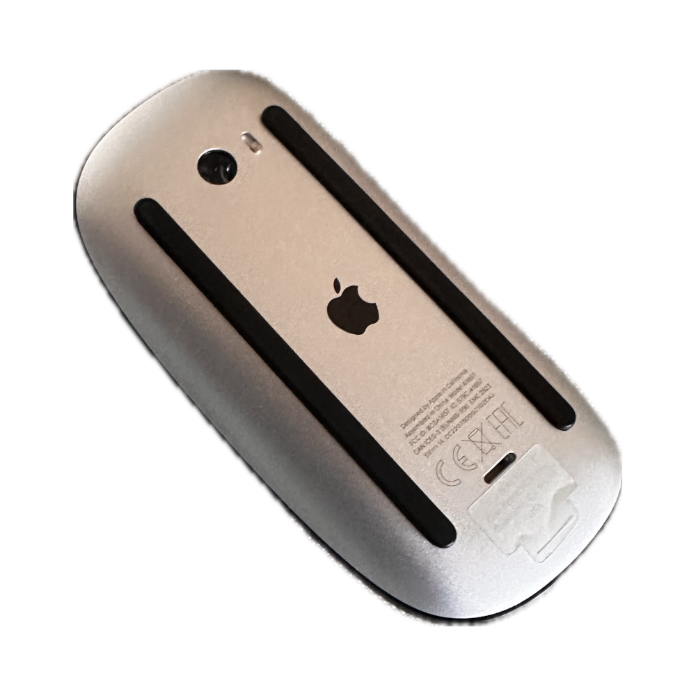 Apple Magic Mouse - Schwarz