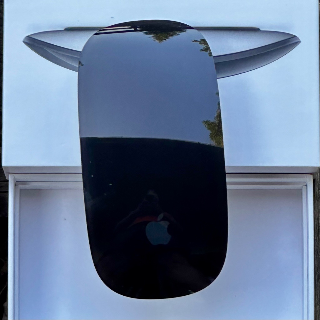 Apple Magic Mouse - Black