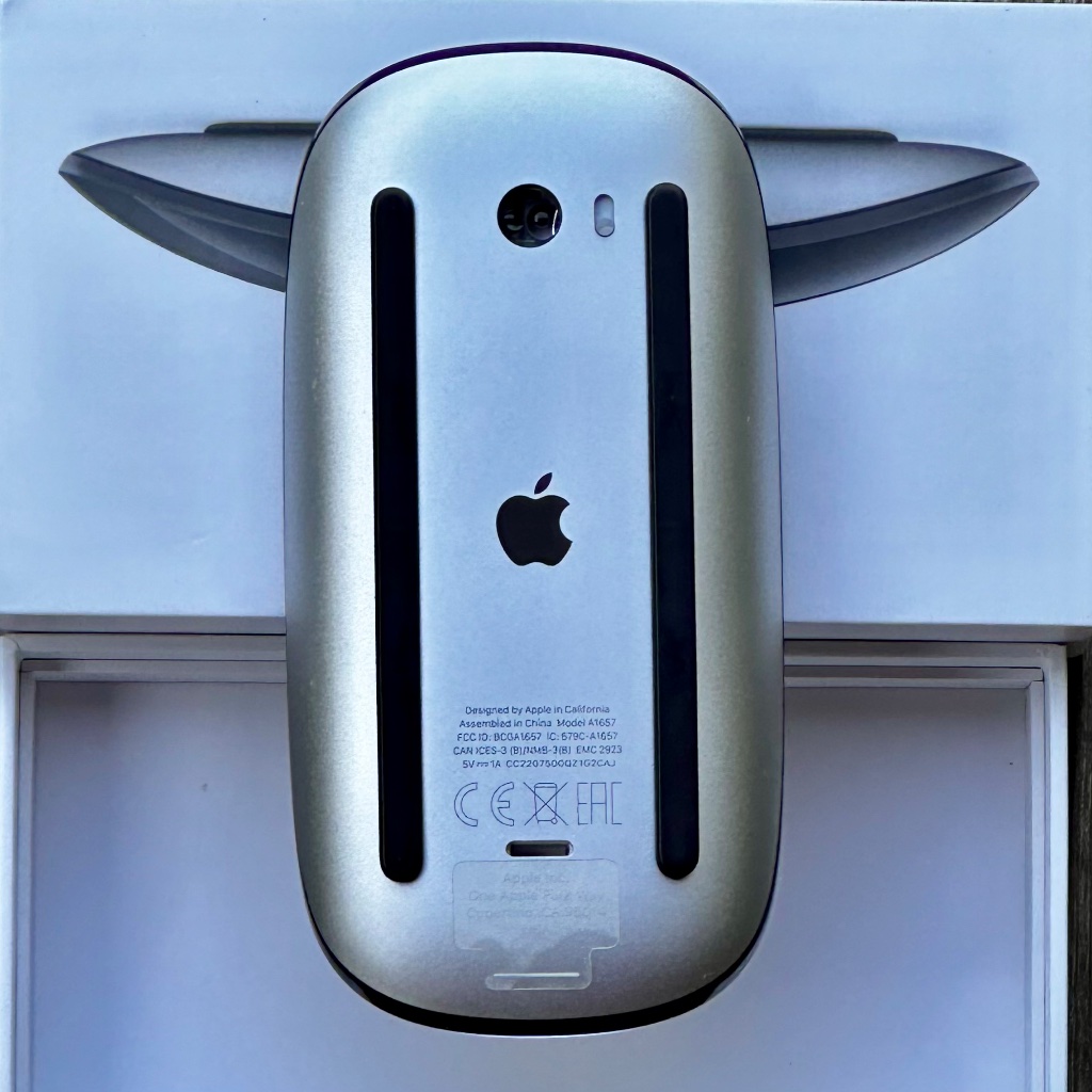 Apple Magic Mouse - Black