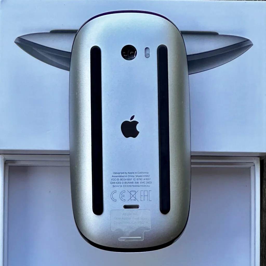 Apple Magic Mouse - Black