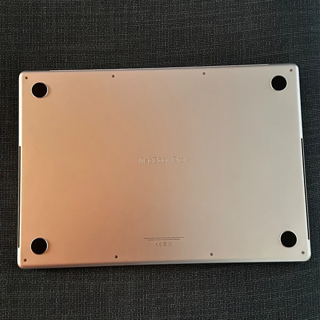 Apple MacBook Pro 16-Zoll