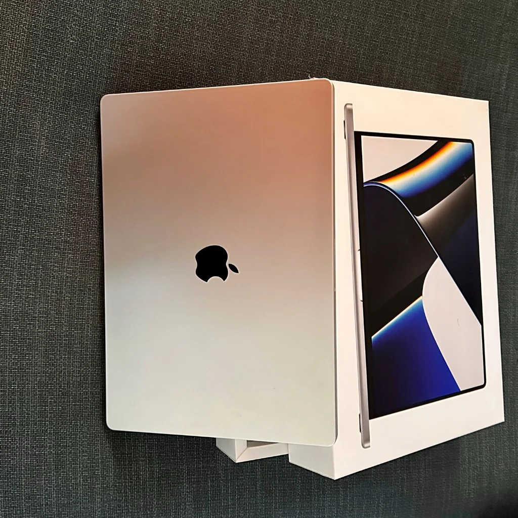 Apple MacBook Pro 16-Zoll