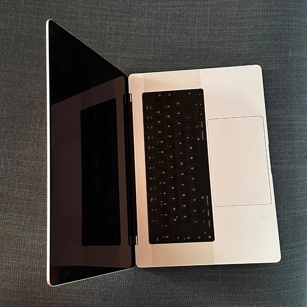 Apple MacBook Pro 16-Zoll