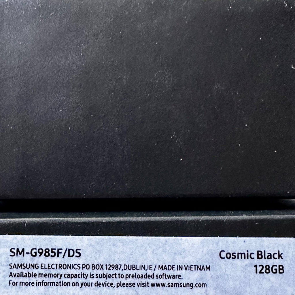 Samsung Galaxy S20+ 128GB