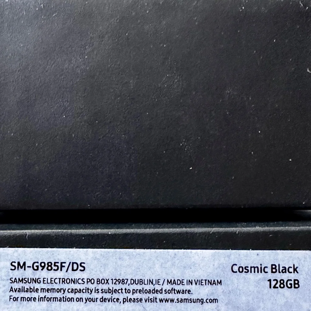 Samsung Galaxy S20+ 128GB