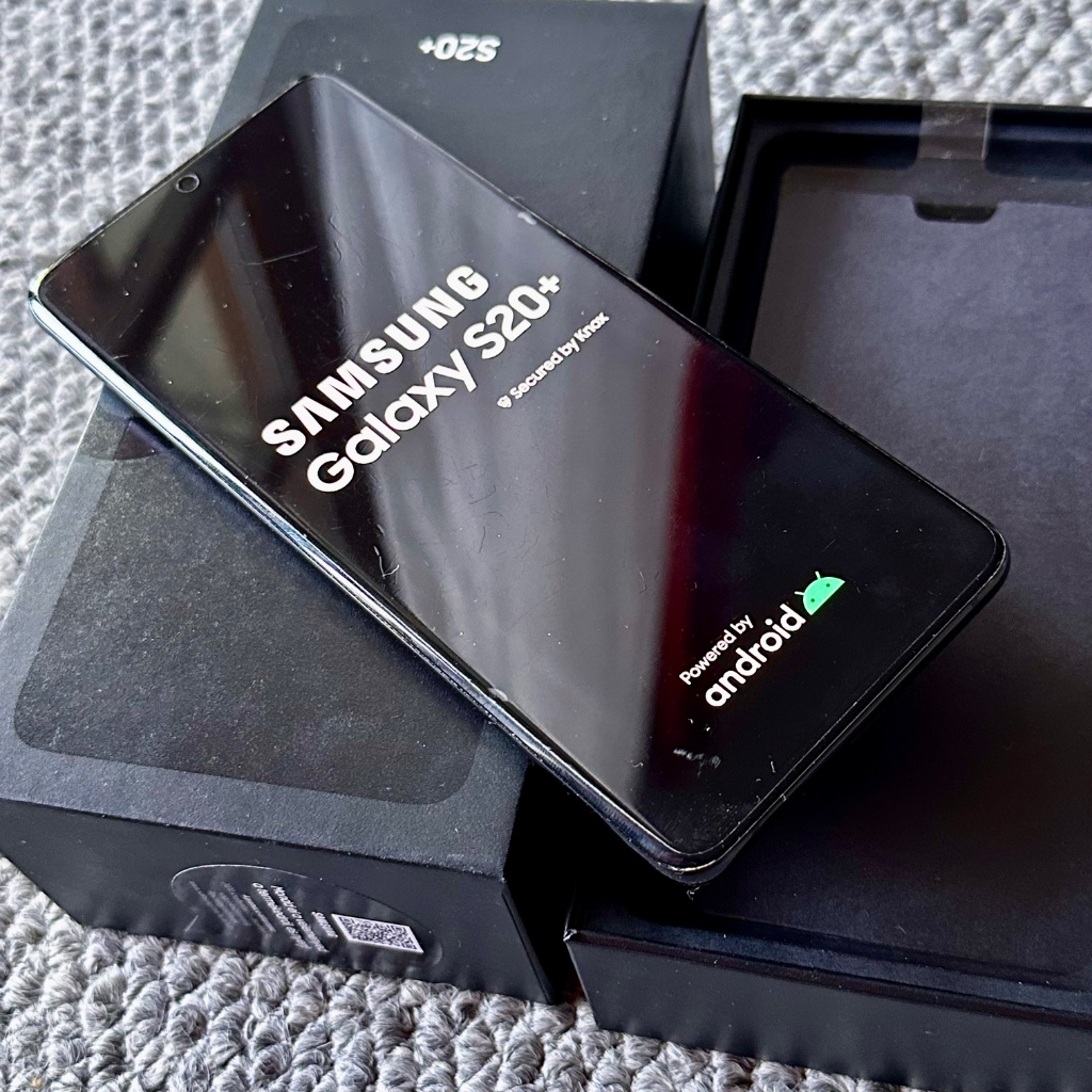 Samsung Galaxy S20+ 128GB