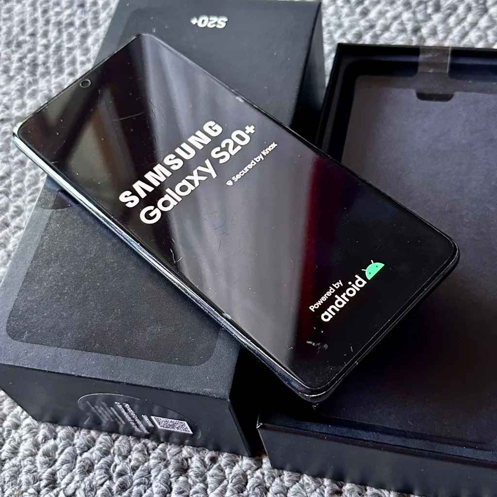Samsung Galaxy S20+ 128GB